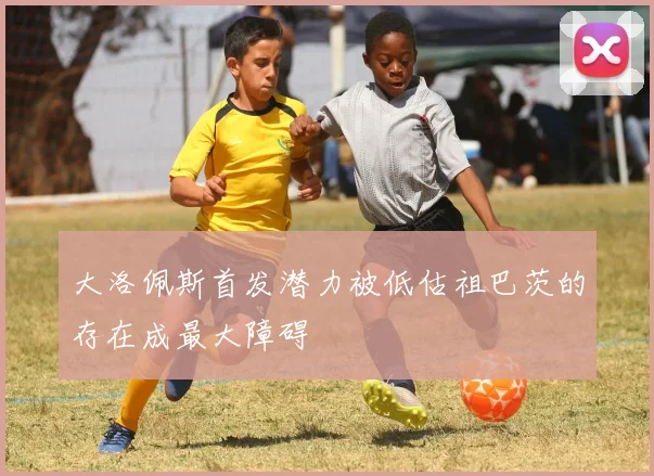 大洛佩斯首发潜力被低估祖巴茨的存在成最大障碍