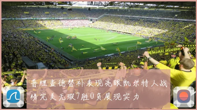 普理查德替补表现亮眼凯尔特人战绩完美无瑕7胜0负展现实力