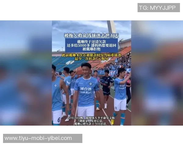 戴琳曾承诺还钱给离世球迷妈妈现状引发媒体关注与质疑