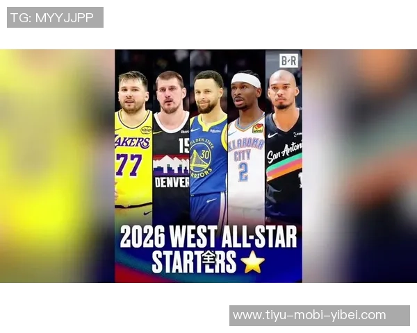 库里全明星投票首期获超百万票居西部第三仅次于东契奇和约基奇